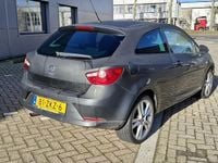 Occasion Seat Ibiza SC Sport 105 PK (77 kW) 2010 Grijs Hatchback