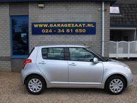 Occasion Suzuki Swift Comfort 93 PK (68 kW) 2010 Grijs Hatchback