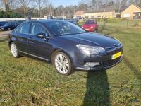 Occasion Citroën C5 Exclusive 211 PK (155 kW) 2009 Blauw Sedan