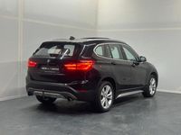 Occasion BMW X1 Executive 192 PK (141 kW) 2017 Zwart SUV