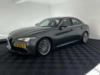 tweedehands Alfa Romeo Giulia 2.2 Super *VOLLEDER | XENON | NAVI-FULLMAP | KEYLESS | DAB | CAMERA | HIFI-SYSTEM | ECC | PDC | CRUISE | COMFORT-SEATS | 18"ALU**