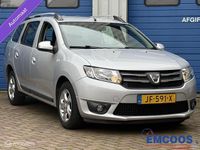 Occasion Dacia Logan MCV Prestige 90 PK (66 kW) 2016 Grijs MPV