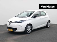 Occasion Renault Zoe Life 68 kW (93 PK) 2019 Wit Hatchback
