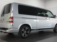 tweedehands VW Transporter T52.0 TDI BM L2H1 DC - Automaat - Navi / Trekh. / BT