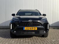 Nieuw Toyota Yaris Cross Limited 84 PK (61 kW) 2025 Zwart SUV