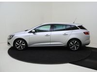 tweedehands Renault Mégane GT Line Estate 1.2 TCe | Parkeersensoren | Half leder |