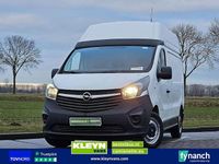 Occasion Opel Vivaro 125 PK (91 kW) 2017 Wit MPV