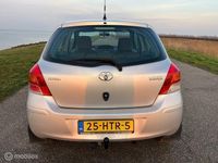 Occasion Toyota Yaris 101 PK (74 kW) 2009 Grijs Hatchback