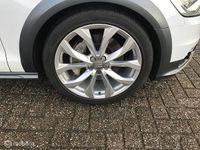 Occasion Audi A6 Allroad Business 310 PK (228 kW) 2014 Wit Stationwagen