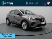 Occasion Renault Captur Techno 159 PK (116 kW) 2022 Grijs SUV