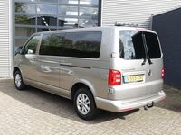 tweedehands VW Transporter 2.0 TDI L2H1 DC Highline Automaat l Leder l Navigatie l Trekhaak l NAP