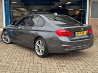Occasion BMW 320 Executive 163 PK (119 kW) 2018 Grijs Sedan