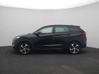 tweedehands Hyundai Tucson 1.6 T-GDi Comfort 4WD Automaat | Airco | Cruise Control | Na