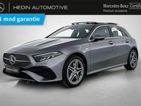 Occasion Mercedes A250 Advanced Plus 218 PK (160 kW) 2025 Grijs Hatchback