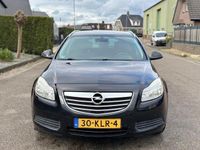 tweedehands Opel Insignia Sports Tourer 1.6 Turbo Edition 2010 Navi/Clima/Lmv