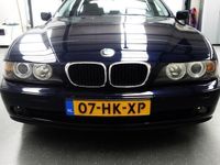 tweedehands BMW 525 525 i Executive KEURIGE AUTO !!