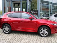 Occasion Mazda CX-5 Signature 165 PK (121 kW) 2022 Soul red chrysthal (rood metallic) SUV