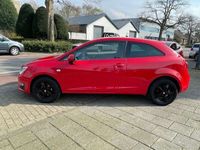 tweedehands Seat Ibiza SC 1.2 TSI FR A-C Elek Pakket Lmv Cruise Xenon Sto