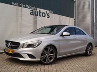 Occasion Mercedes CLA180 Ambition 123 PK (90 kW) 2014 Grijs Sedan