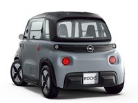 Nieuw Opel Rocks-e Rocks 132 kW (180 PK) 2025 Grijs Hatchback