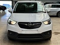 Occasion Opel Crossland X Edition 99 PK (72 kW) 2017 Wit SUV