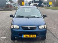 Occasion Suzuki Alto 62 PK (45 kW) 2002 Hatchback
