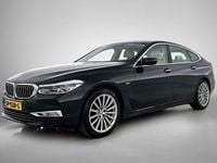 Occasion BMW 630 Executive 259 PK (190 kW) 2018 Zwart Coupé