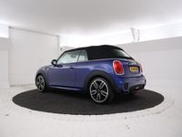 tweedehands Mini John Cooper Works Cabriolet Cooper 1.5 Chili JCW Cooper works pakket Leer Vlim