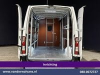 Occasion Opel Movano 111 PK (81 kW) 2018 Wit Van