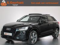 Occasion Audi Q2 S-Line 150 PK (110 kW) 2018 Zwart SUV
