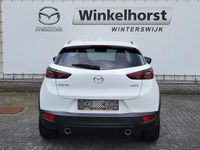 tweedehands Mazda CX-3 SKYACTIV-G 2.0 120 GT-M / Automaat/ Achteruitrijcamera