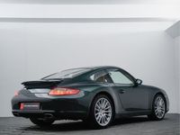 tweedehands Porsche 911 Carrera 4 997 3.6Aut 325pk (schuifdakalcantara hemel