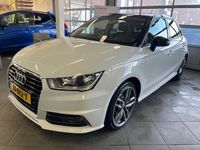 Occasion Audi A1 Sportback 95 PK (69 kW) 2016 Wit (metallic) Hatchback