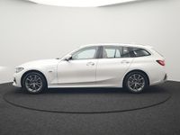 Occasion BMW 320 Sport Line 204 PK (150 kW) 2022 Wit Stationwagen