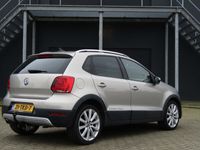 tweedehands VW Polo Cross 1.2 TSI 105PK | * TREKHAAK * CRUISE CONTROL * NAVIGATIE * PARKEERSENSOREN *