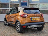 Occasion Renault Captur Intens 118 PK (86 kW) 2017 Oranje SUV