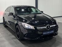 tweedehands Mercedes CLA180 Shooting Brake Business Solution AMG / Full map na