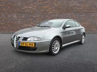 Occasion Alfa Romeo GT Distinctive 166 PK (122 kW) 2006 Grijs Coupé