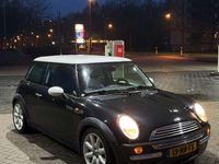 Occasion Mini Cooper Chili 116 PK (85 kW) 2003 Zwart Hatchback