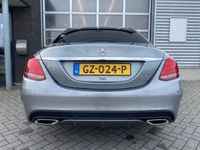 tweedehands Mercedes C200 AMG-Line