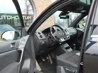 tweedehands VW Tiguan 1.4 TSI 160pk R-Line Edition Panoramadak, Trekhaak, Navigatie, Xenon