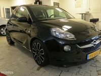 Occasion Opel Adam Rocks 90 PK (66 kW) 2016 Zwart Hatchback