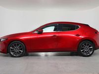 Occasion Mazda 3 Sportive 150 PK (110 kW) 2021 Rood Hatchback