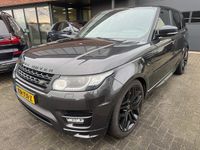 Occasion Land Rover Range Rover Autobiography 306 PK (225 kW) 2016 Zwart SUV