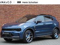 Occasion Lynk & Co 01 262 PK (192 kW) 2024 Blauw SUV