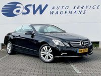 tweedehands Mercedes E250 Cabrio CGI Elegance | Navi | Leder | Xenon | PDC |