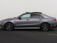 Occasion Mercedes CLA250 2020 Grijs Sedan