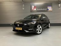 Occasion Seat Leon Business 150 PK (110 kW) 2021 Zwart Stationwagen
