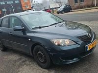 Occasion Mazda 3 Inclusive 105 PK (77 kW) 2004 Groen Hatchback