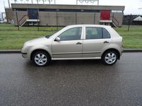 tweedehands Skoda Fabia 1.4-16V Elegance